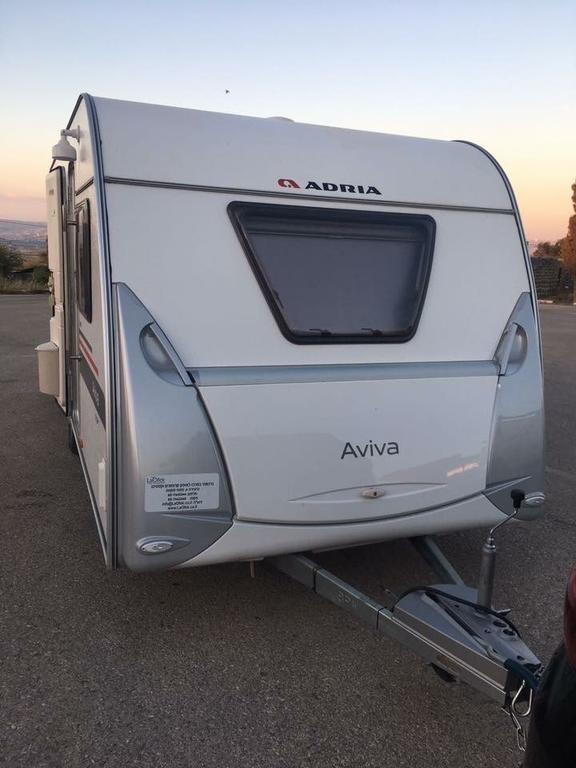 Lenny Caravans Eilat
