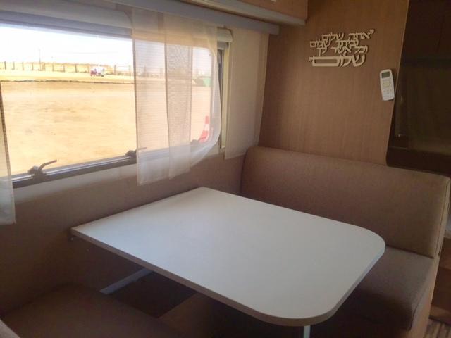 Lenny Caravans Campsite Eilat